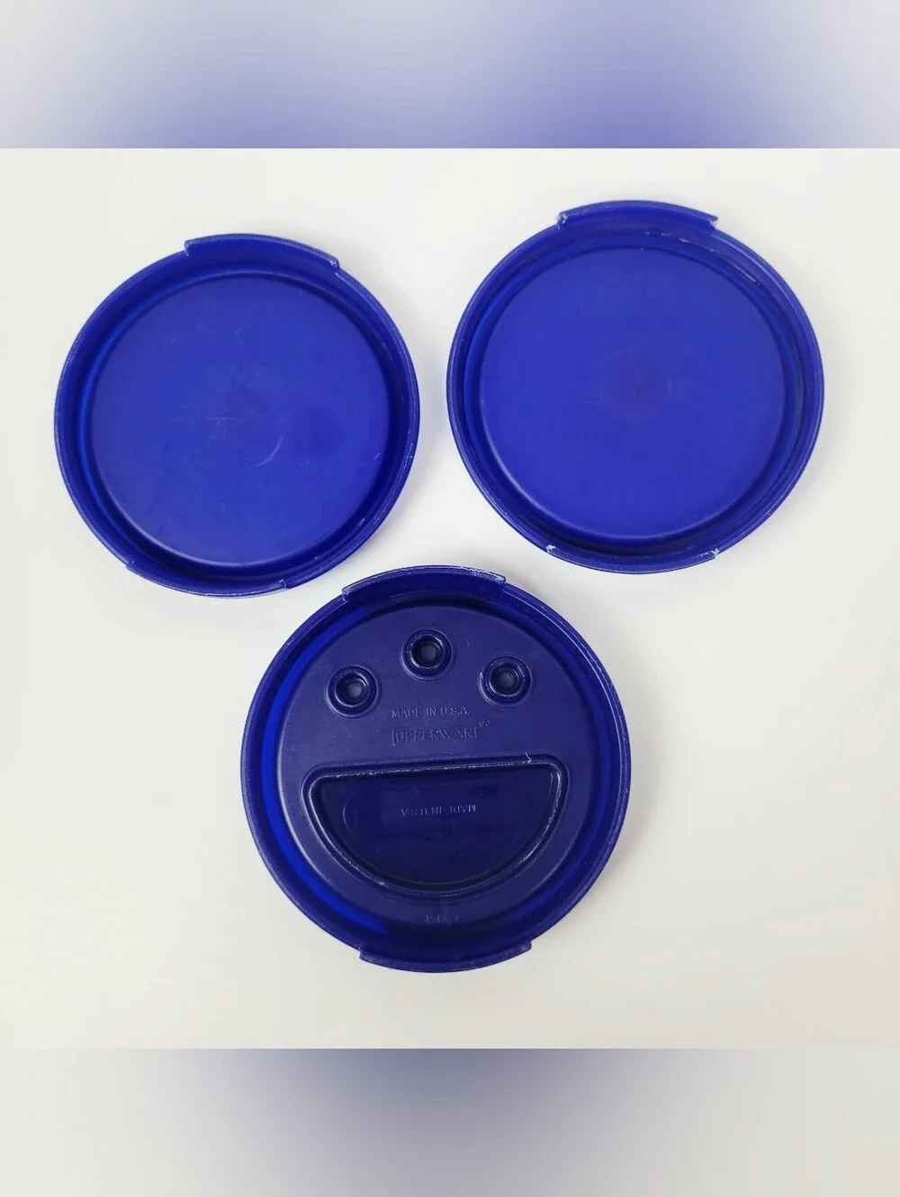 Tupperware vintage 80s~tupperware